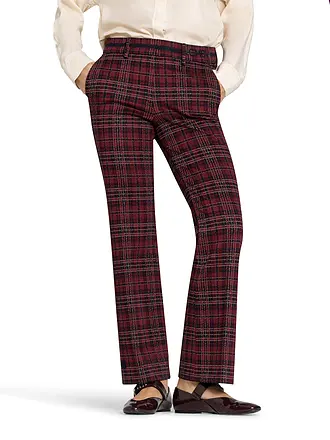CAMBIO | Hose Flared Fit FRANCOISE CROPPED | 